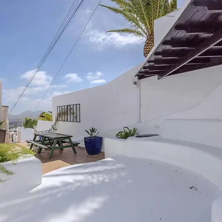 فيلة Casa Hoopoe Nazaret