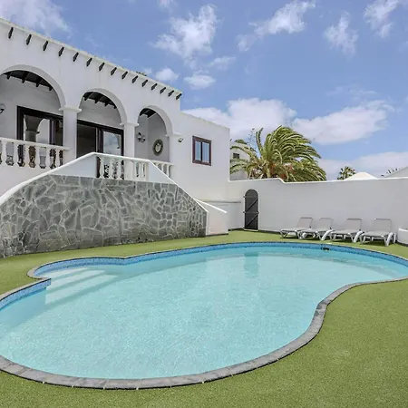 فيلة Casa Hoopoe *