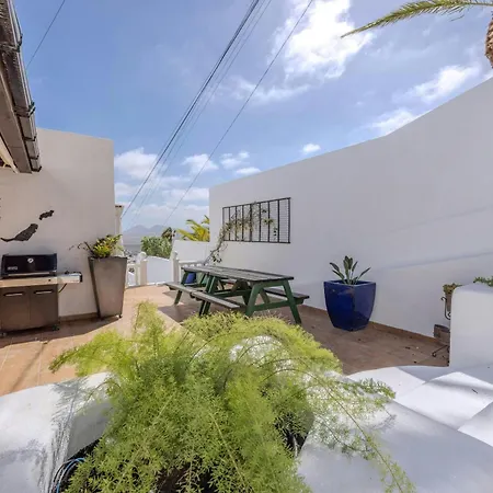 Casa Hoopoe Nazaret