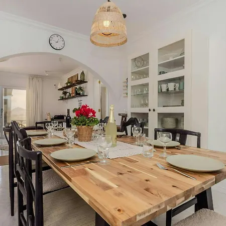 فيلة Casa Hoopoe *