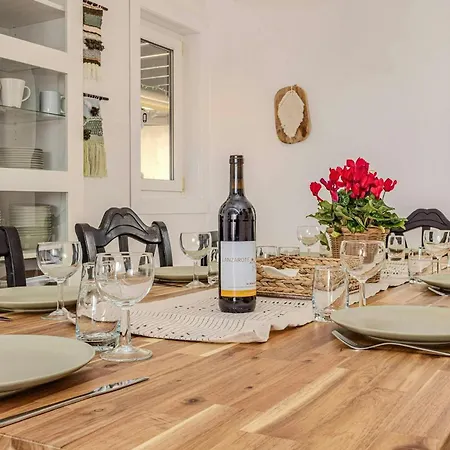 فيلة Casa Hoopoe Nazaret